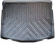 Car Trunk Mat 3D Rubber TPE Ford Mustang Mach-E 2020+ Black
