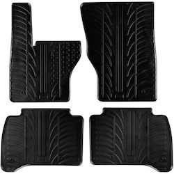 Carro 389179 Πατάκια Αυτοκινήτου Land Rover Rr Sport L494 2013 Μαύρο 4 Τεμάχια Carro 389179 Πατάκια Αυτοκινήτου Land Rover Rr Sport L494 2013 Μαύρο 4 Τεμάχια