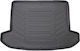 Carro 234603 Car Mat Trunk 3D Raised Sides Rubber TPE Hyundai Tucson 2015-2019 Kia Sportage 2015+ Black