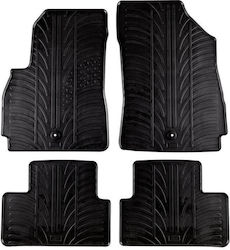 Carro 389371 Πατάκια Αυτοκινήτου Chevrolet Orlando 2010 Μαύρο 4 Τεμάχια Carro 389371 Πατάκια Αυτοκινήτου Chevrolet Orlando 2010 Μαύρο 4 Τεμάχια