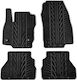 Carro 389289 Car Mats Ford B-Max 2012-2017 Black 4 Pieces