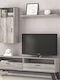 Bibliotecă Living N32 Maro L150xL44.5xÎnălțime200cm