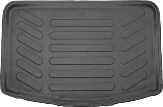 Bosse Car Mat Trunk 3D Raised Sides Rubber TPE Nissan Qashqai 2014 Visia Black