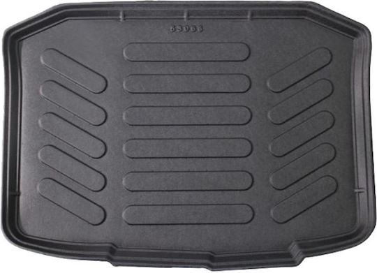 Bosse Πατάκι Πορτ-παγκάζ 3d Σκαφάκι Λάστιχο Tpe Seat Ibiza 6j 2008-2015 Μαύρο