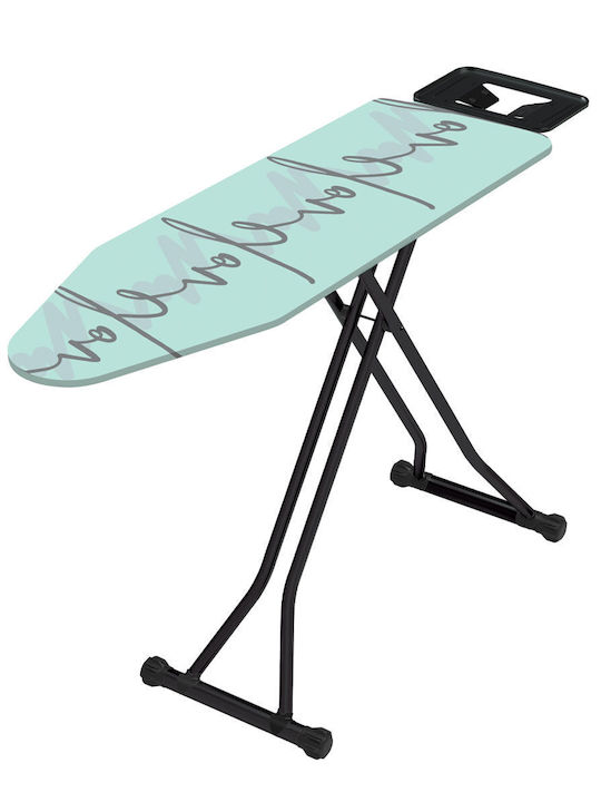 Estia Plus Ironing Board for Boiler System Foldable 120x38x93cm