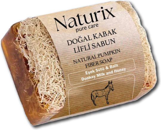 Naturix Λάδι για Ντους με Γάλα Γαϊδούρας Ενυδατικό