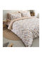 Vesta Home Πάπλωμα Υπέρδιπλο 230x240εκ. Prato 1 144