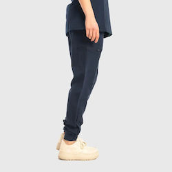 Dr. Scrub Pantaloni Medicali Pentru Femei Albastru Marin