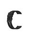 Σιλικόνης Λουράκι Sport Black Buckle Huawei Watch Gt 6 Gt 6 Pro Black