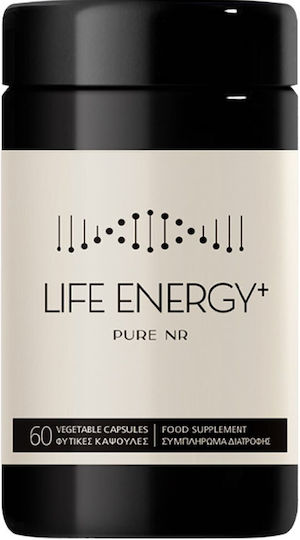 Natural Doctor Life Energy+ Ειδικό Συμπλήρωμα Διατροφής 60 κάψουλες