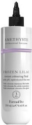 Farmavita Instant Colouring Fluid Hair Coloring Fluid Frozen Lilac 250ml