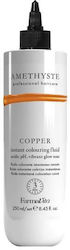 Farmavita Instant Colouring Fluid Hair Coloring Fluid Cooper 250ml