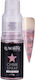 Ombre Spray Nail Art Luxorise Laser Glam Rhapsody