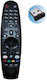 Kompatibles TV-Fernbedienung Magic für LG TV