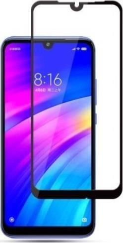Full Glue Tempered Glass 9h Black Xiaomi Redmi Note 7 Pro Black
