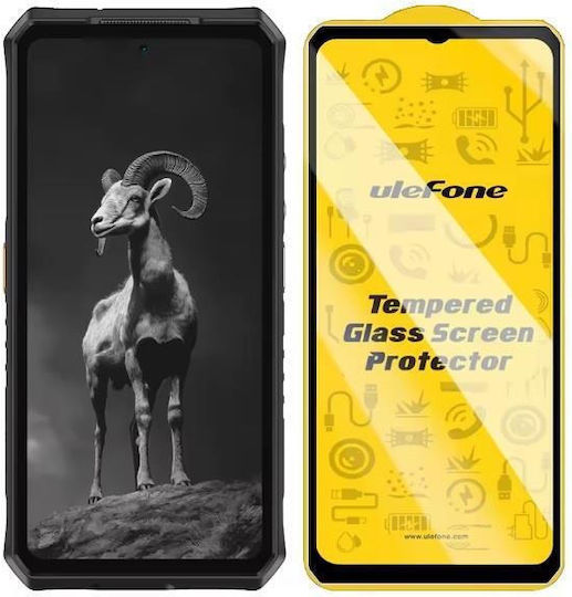 Ulefone Armor 33 33 Pro Gehärtetes Glas 9h