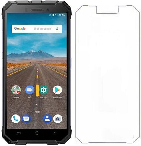 Ulefone Armor X Закалено Стъкло 9h