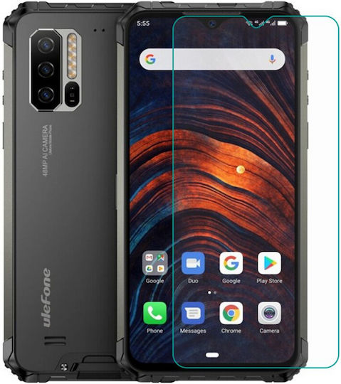 Ulefone Rüstung 7 Gehärtetes Glas 9h