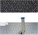German Laptop Keyboard Asus K45 K45a K45v K45vd K45vj K45vm K45vs Mp-10h76d0-698 Askey037b-us 0kn0-4140us00 Kb312146 0knb0-4140nd00 De No Frame Black Cod.41423denofr