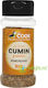 Organic Bio Cumin Seeds Salt Shaker 40g