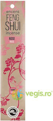Bețișoare Parfumate Feng Shui Rose Element Pământ 20 Bucăți Bețișoare Parfumate Feng Shui Rose Element Pământ 20 Bucăți