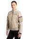AGVpro Artemis Summer Women’s Riding Jacket Sand