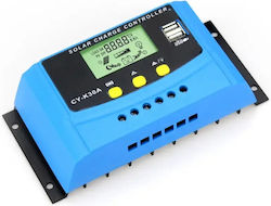 Tele Controller Φωτοβολταϊκών CYK-40