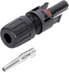 Helios MC4-Stecker MC4-Männlich 10 Stück