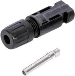 Helios MC4-Stecker MC4-Female 10 Stück