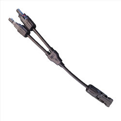Helios Conector MC4 Double-Male-MC4+Femelă
