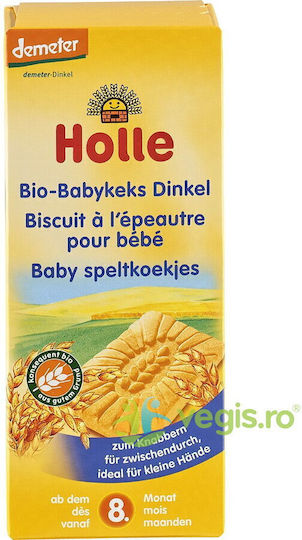 Holle Dinkel Baby- und Kinderkekse 150g