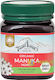 Manuka Honey Mgo 250+ Tranzalpine Organic Bio 250g