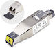 StarTech Media Converter 1τμχ D01ML55P-FIBER-MEDIA