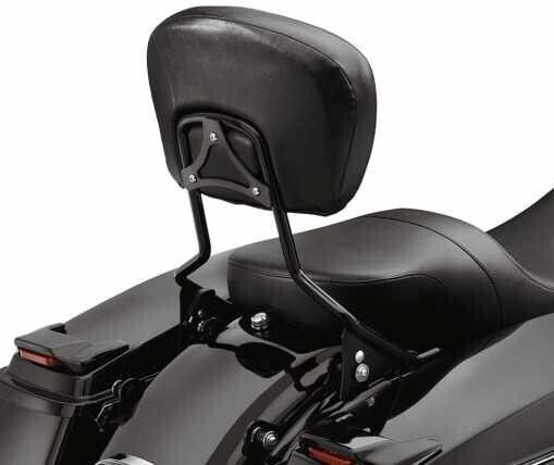 Abnehmbare Rückenlehnen-Halterung Sissy Bar Für Harley-Davidson Touring 09-UP