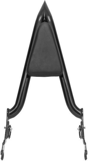Rückenlehnen-Halterung Abnehmbarer Pointed Sozius Sissy Bar Für Harley-Davidson Touring 09-up