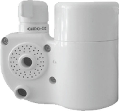 Oxygon Single Water Filter System with Faucet 201.40.01