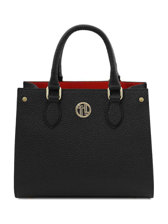 Tuscany Leather Δερμάτινη Γυναικεία Τσάντα Ώμου...