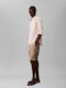Herren Shorts Beiges