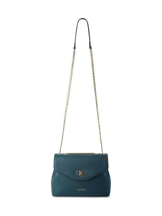 Lavor Women's Shoulder Bag Blue