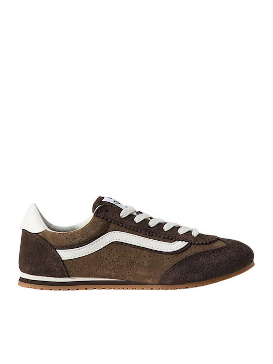 Vans Women's Brown Sneakers