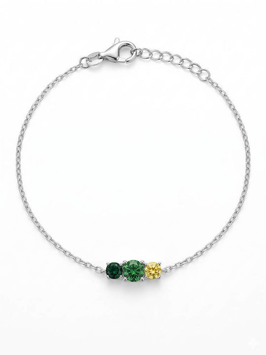 Women's Silver Bracelet