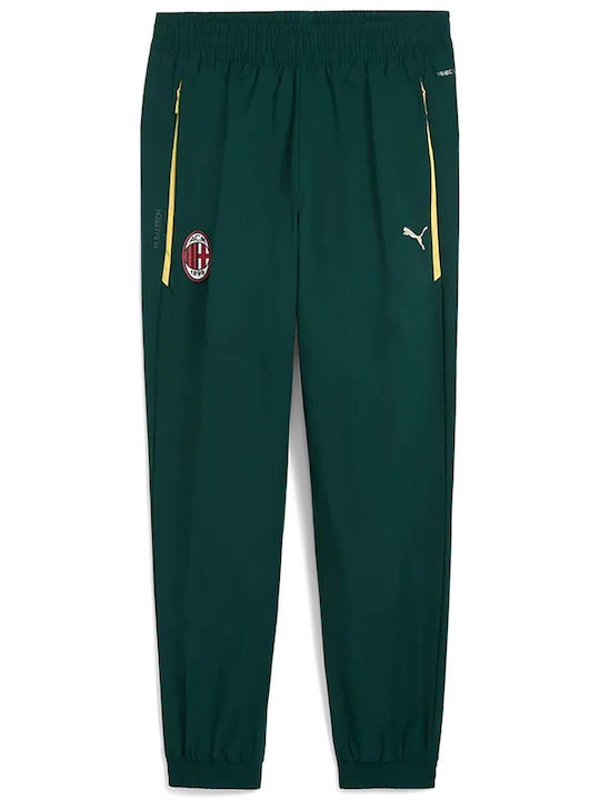 PUMA PumaTech Woven Herren-Sweatpants Glänzende...