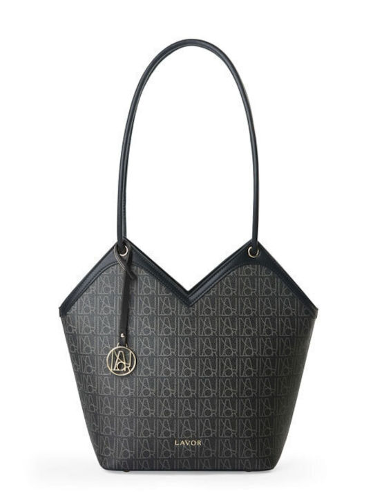 Women's Shoulder Bag Black