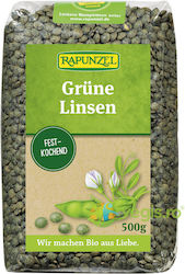 Organic Bio Green Lentils 500g