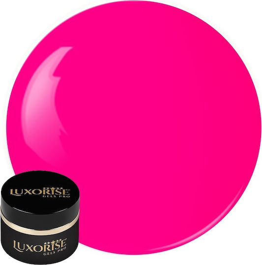 Uv Nagel Baugel Revoflex Neon Luxorise 15ml Tropisches Orange