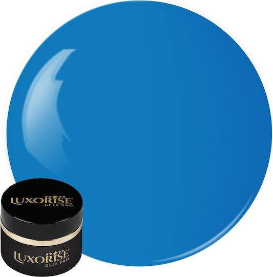 Гел За Нокти Uv Nail Construction Revoflex Neon Luxorise 15ml Син