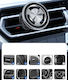 G299 Handyhalterung Auto mit Magnet Silber