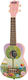 Kala Ukadelic Soprano Ukulele Uketopia
