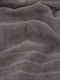 Heinner Facecloth 50x90cm Gray Weight 500gsm