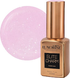 Gummi Grundierung Luxorise Elite Charm Rosé Gla...